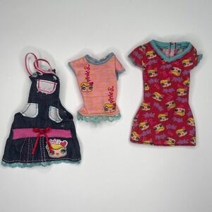 barbie‎ pink b cutie fashionistas fashion pack